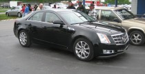 Cadillac CTS