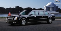 Cadillac Presidential Limousine