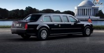 Cadillac Presidential Limousine