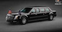 Cadillac Presidential Limousine