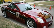 Cadillac XLR-V