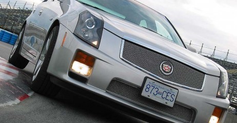 Cadillac CTS-V