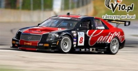 Cadillac SCCA Speed World Challenge
