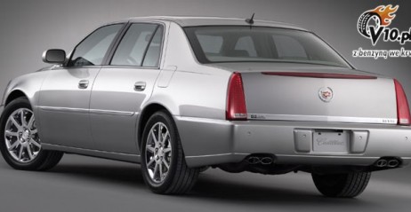 Cadillac DTS