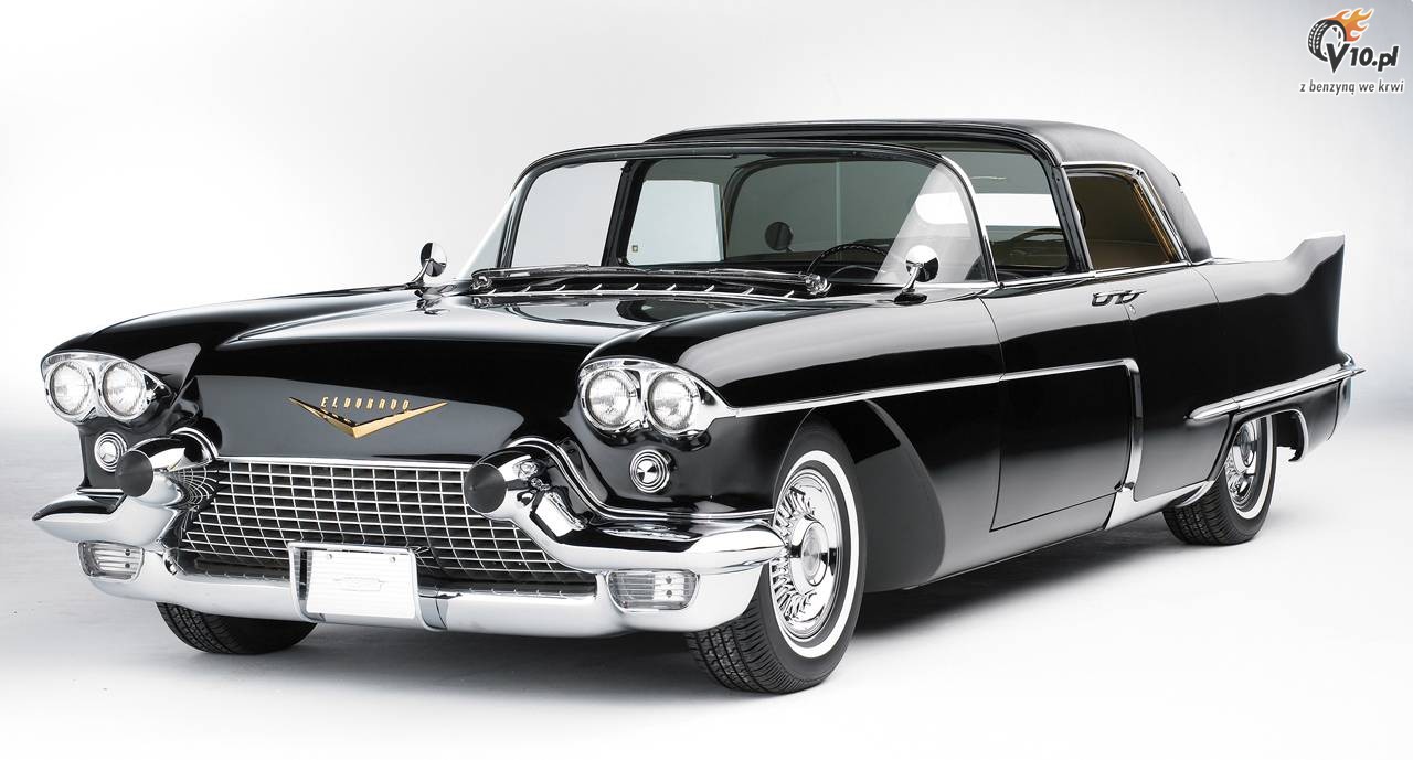 Caddy Eldorado Brougham Town Car concept na RM Auctions