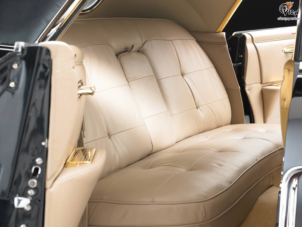 Caddy Eldorado Brougham Town Car concept na RM Auctions