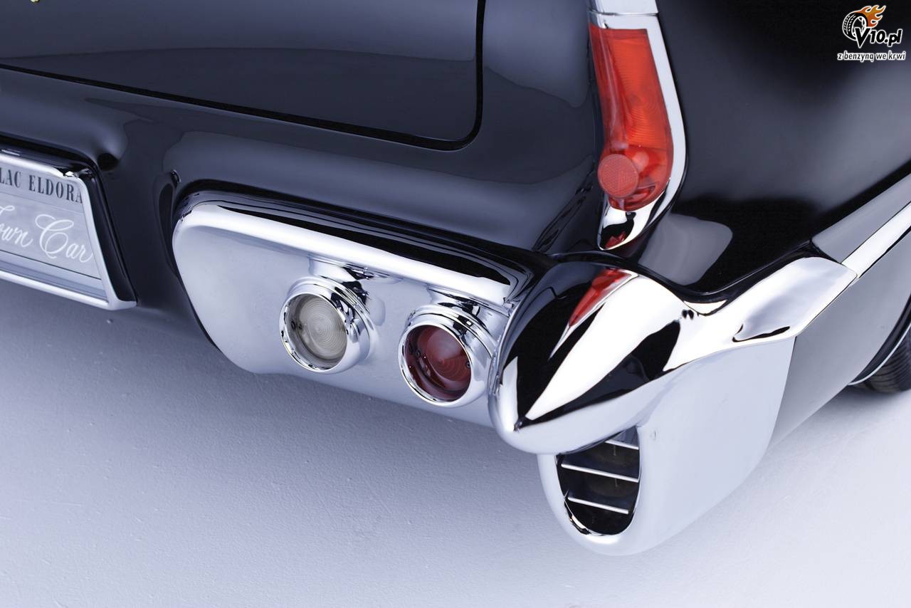 Caddy Eldorado Brougham Town Car concept na RM Auctions