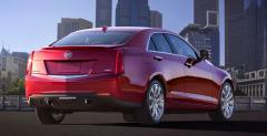 Cadillac ATS