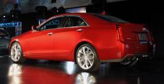 Cadillac ATS