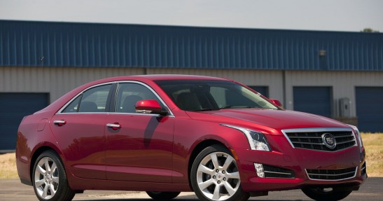 Cadillac płaci za jazdy testowe