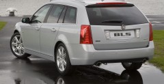 Cadillac BLS Wagon