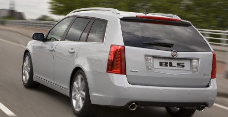 Cadillac BLS Wagon