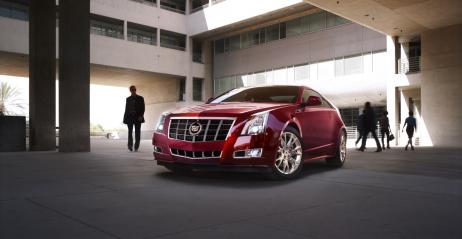 Cadillac CTS Touring