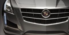 Nowy Cadillac CTS