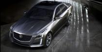 Nowy Cadillac CTS