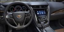 Nowy Cadillac CTS