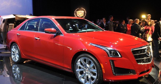 Cadillac płaci za jazdy testowe