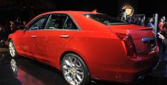 Nowy Cadillac CTS