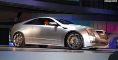 Cadillac CTS Coupe