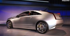 Cadillac CTS Coupe Concept