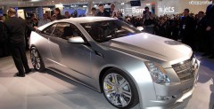 Cadillac CTS Coupe