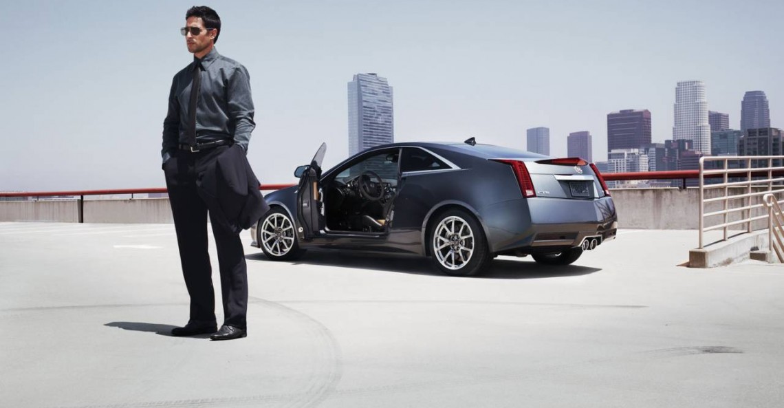 Cadillac płaci za jazdy testowe