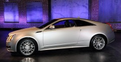 Cadillac CTS-V Coupe