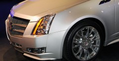Cadillac CTS Coupe