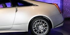 Cadillac CTS Coupe