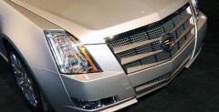Cadillac CTS Coupe