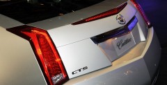 Cadillac CTS Coupe