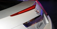 Cadillac CTS Coupe