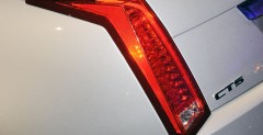 Cadillac CTS Coupe
