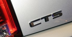 Cadillac CTS Coupe