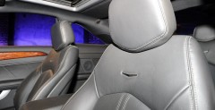 Cadillac CTS Coupe