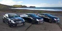 Cadillac CTS Coupe