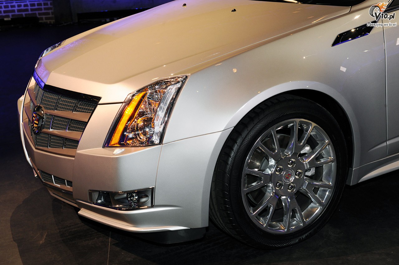 Cadillac CTS Coupe