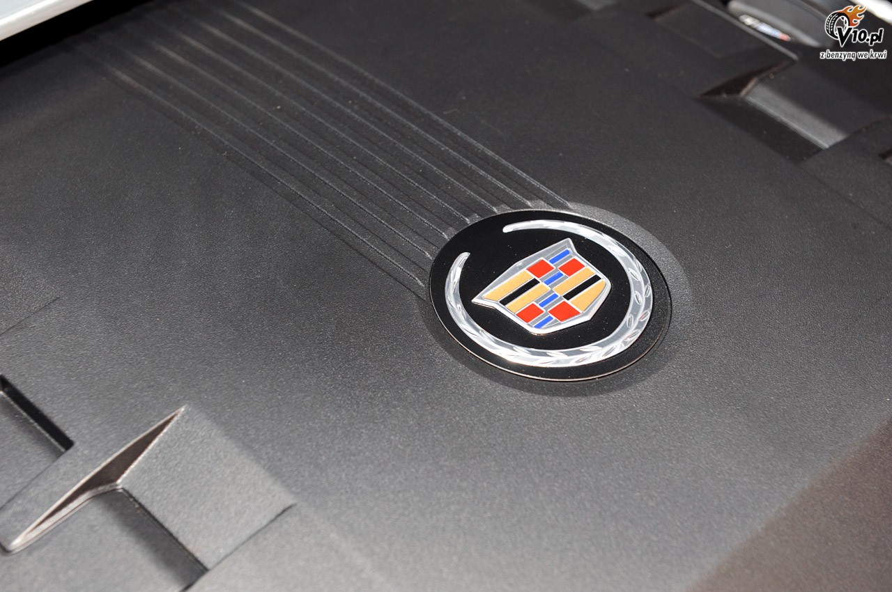 Cadillac CTS Coupe