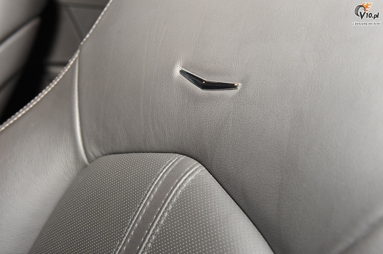 Cadillac CTS Coupe