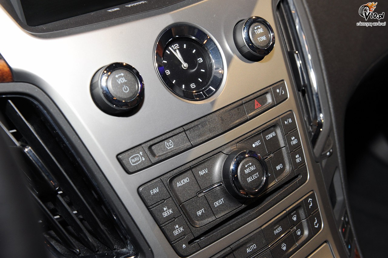 Cadillac CTS Coupe