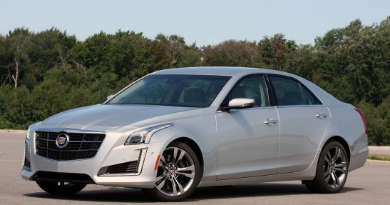 Cadillac płaci za jazdy testowe