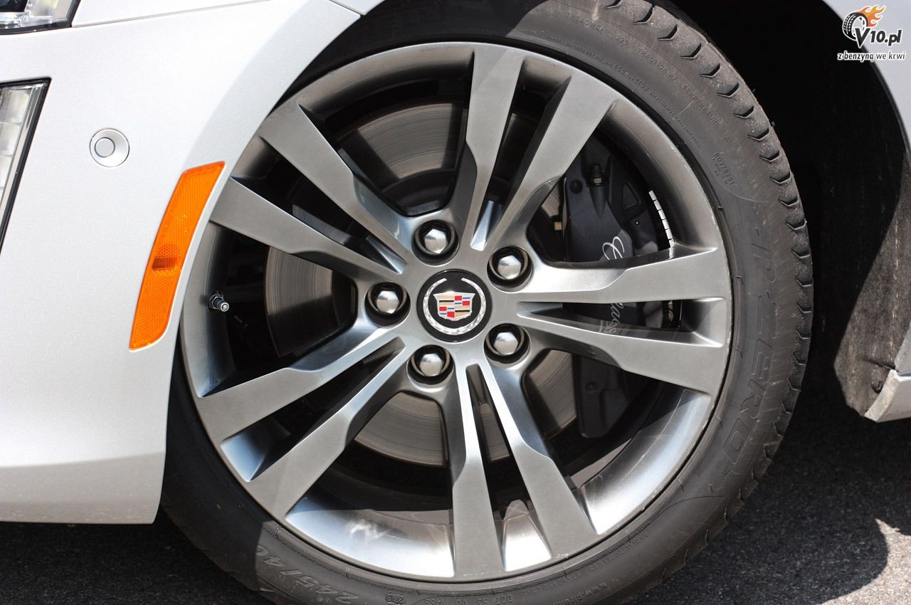Cadillac CTS Vsport
