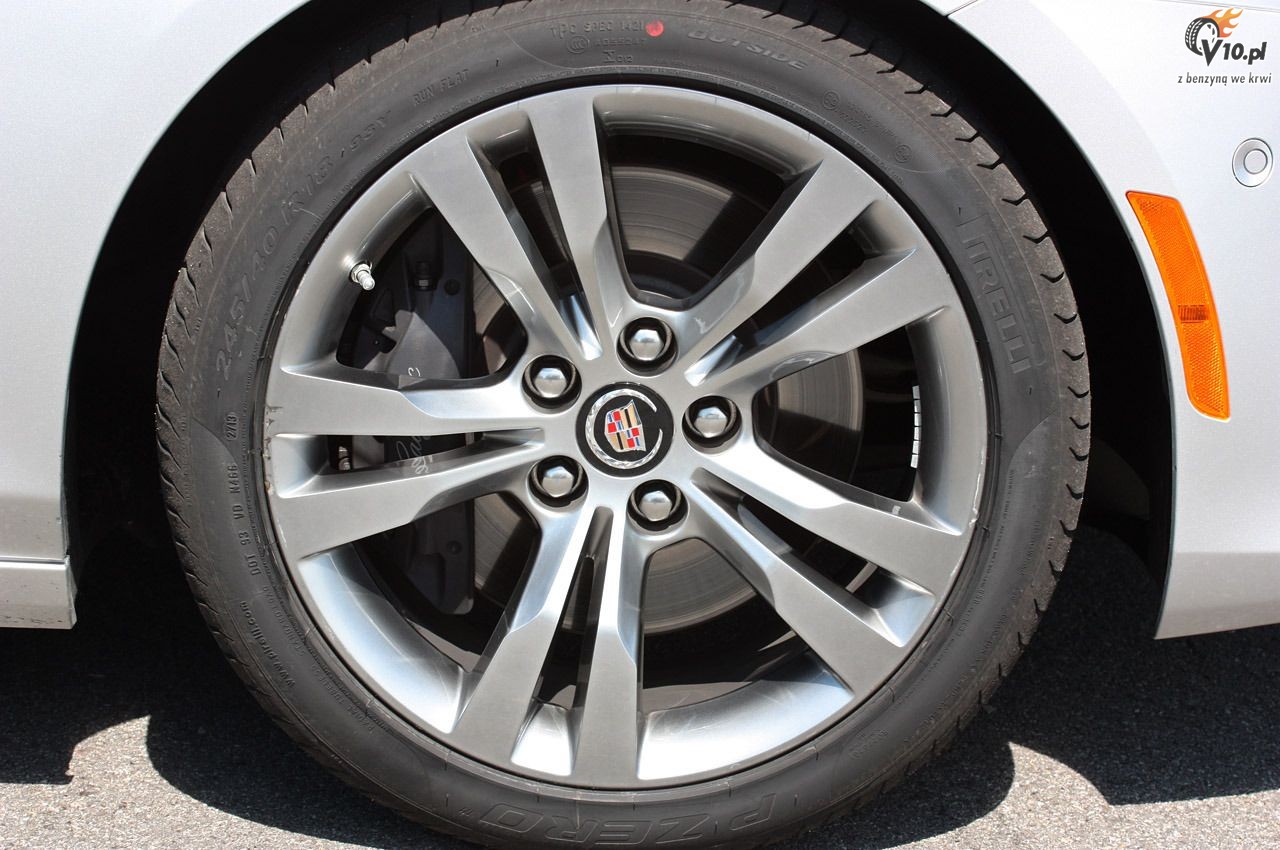 Cadillac CTS Vsport
