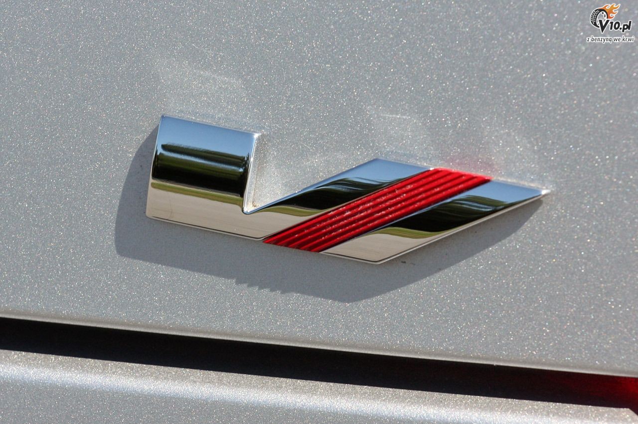 Cadillac CTS Vsport