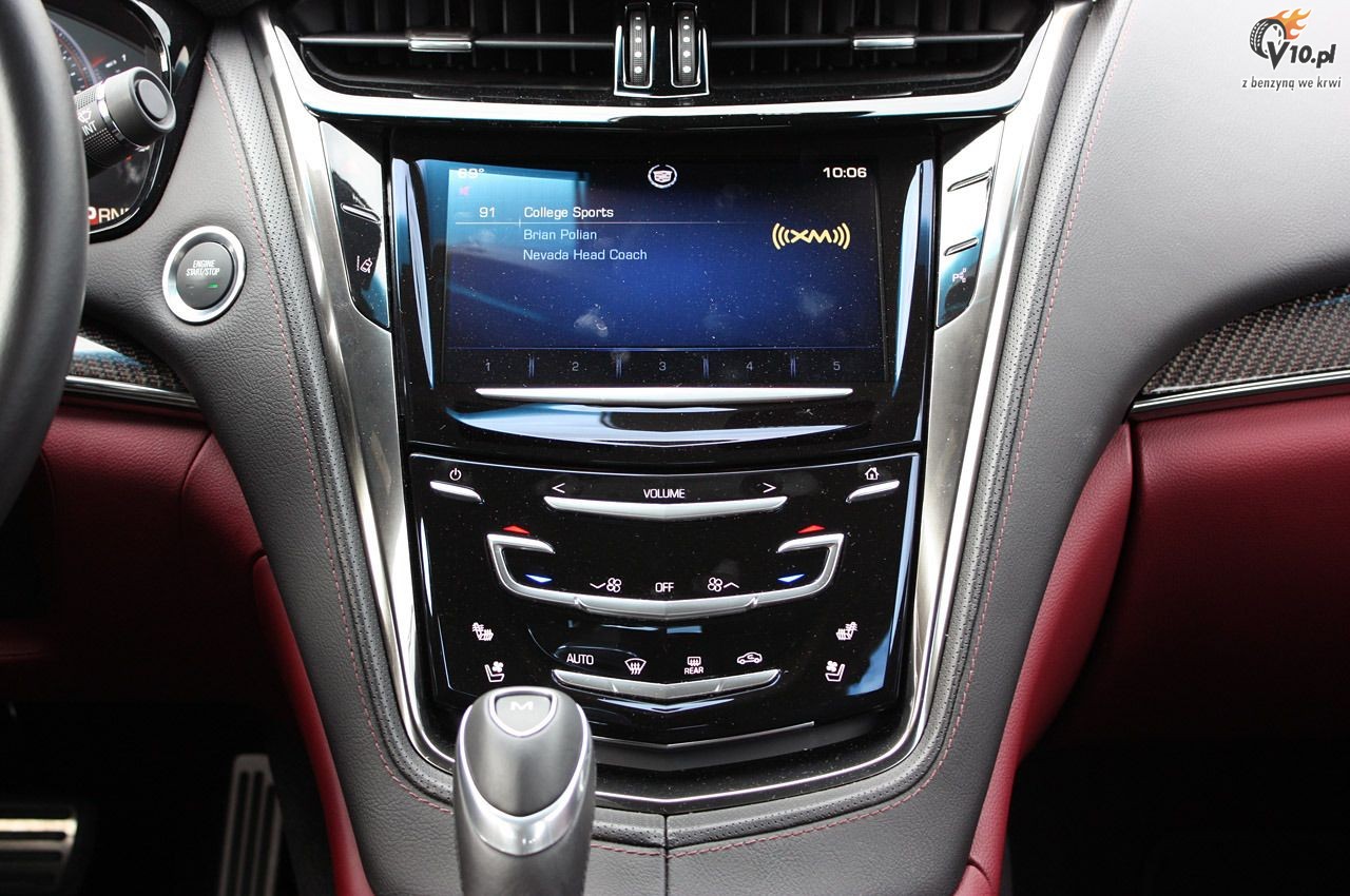 Cadillac CTS Vsport