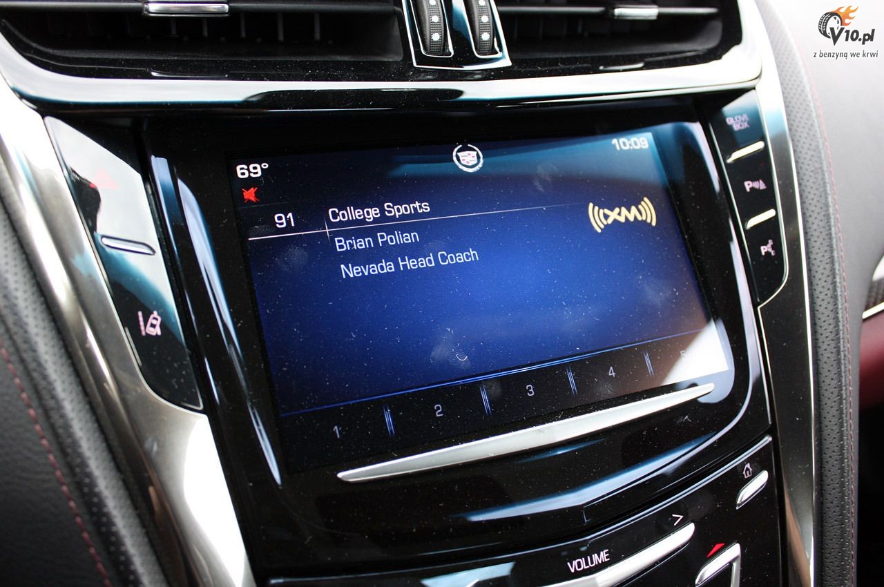 Cadillac CTS Vsport
