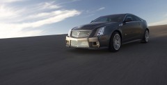 Cadillac CTS-V Coupe