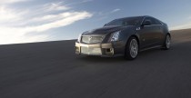 Cadillac CTS-V Coupe