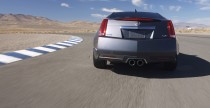 Cadillac CTS-V Coupe