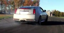 Cadillac CTS-V Coupe